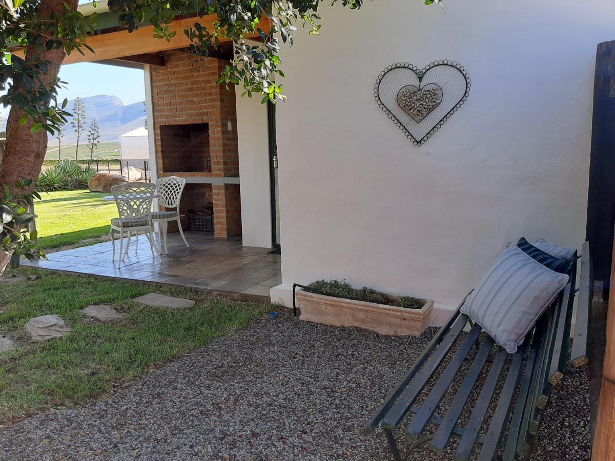 Nieuwedrift Accommodation Piketberg ภายนอก รูปภาพ