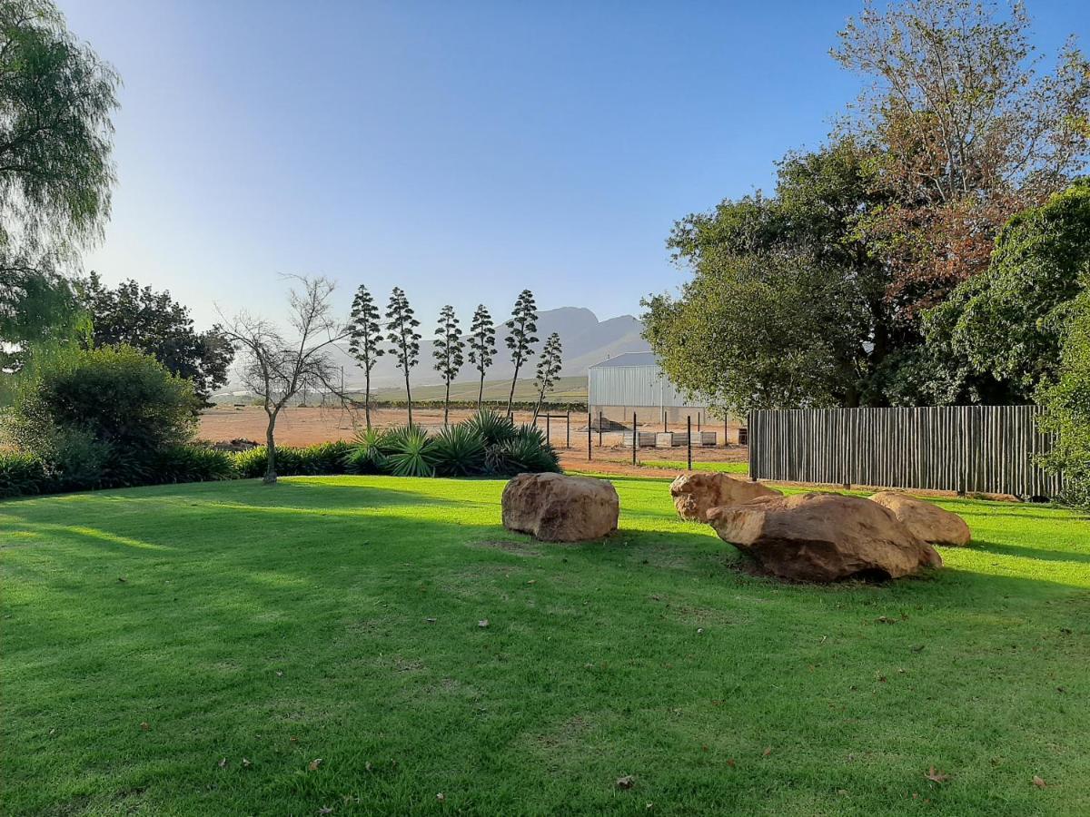 Nieuwedrift Accommodation Piketberg ภายนอก รูปภาพ